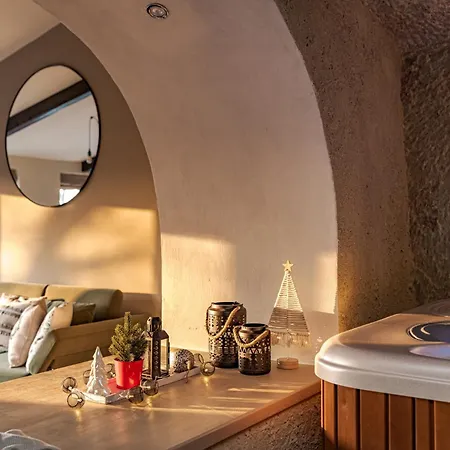 La Cantina Guest house Demjen